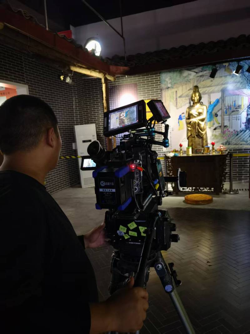 场景赋能，沉浸体验——泉州TVC与广告片拍摄制作的场景化探索